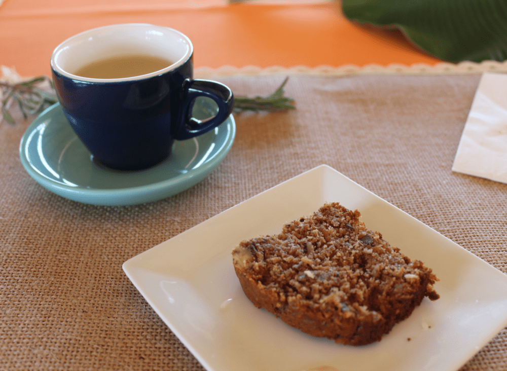 Tea-Pineapple-banana-Cake